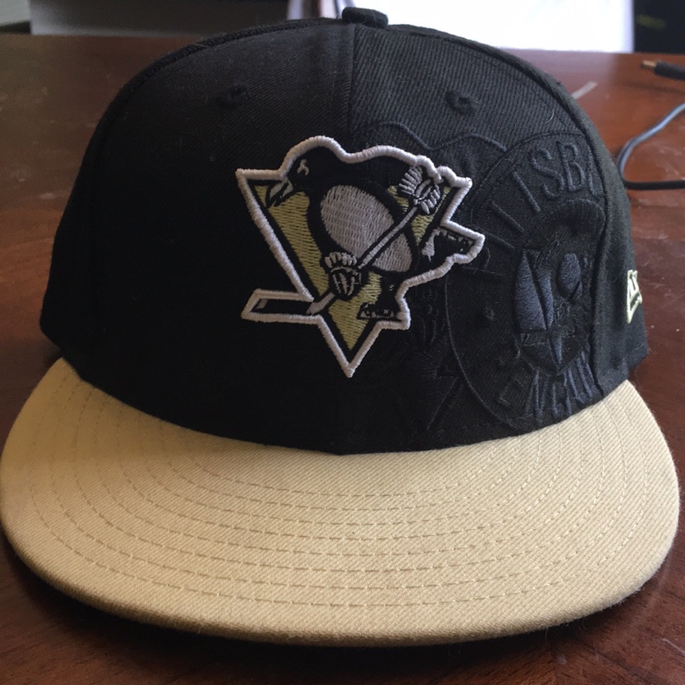 Pittsburg Penguins hat